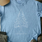 Printify T-Shirt Light Blue / S 6 6