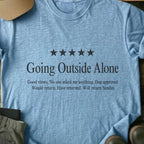 Printify T-Shirt Light Blue / S Dog Approved T-Shirt Dog Approved T-Shirt