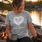 Printify T-Shirt My Dog Gets Final Approval T-Shirt My Dog Gets Final Approval T-Shirt
