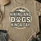 Printify T-Shirt Sand / S Kinda Day T-Shirt Kinda Day T-Shirt