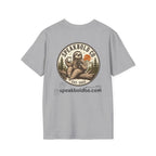 Printify T-Shirt Speakboldco T-Shirt Speakboldco T-Shirt