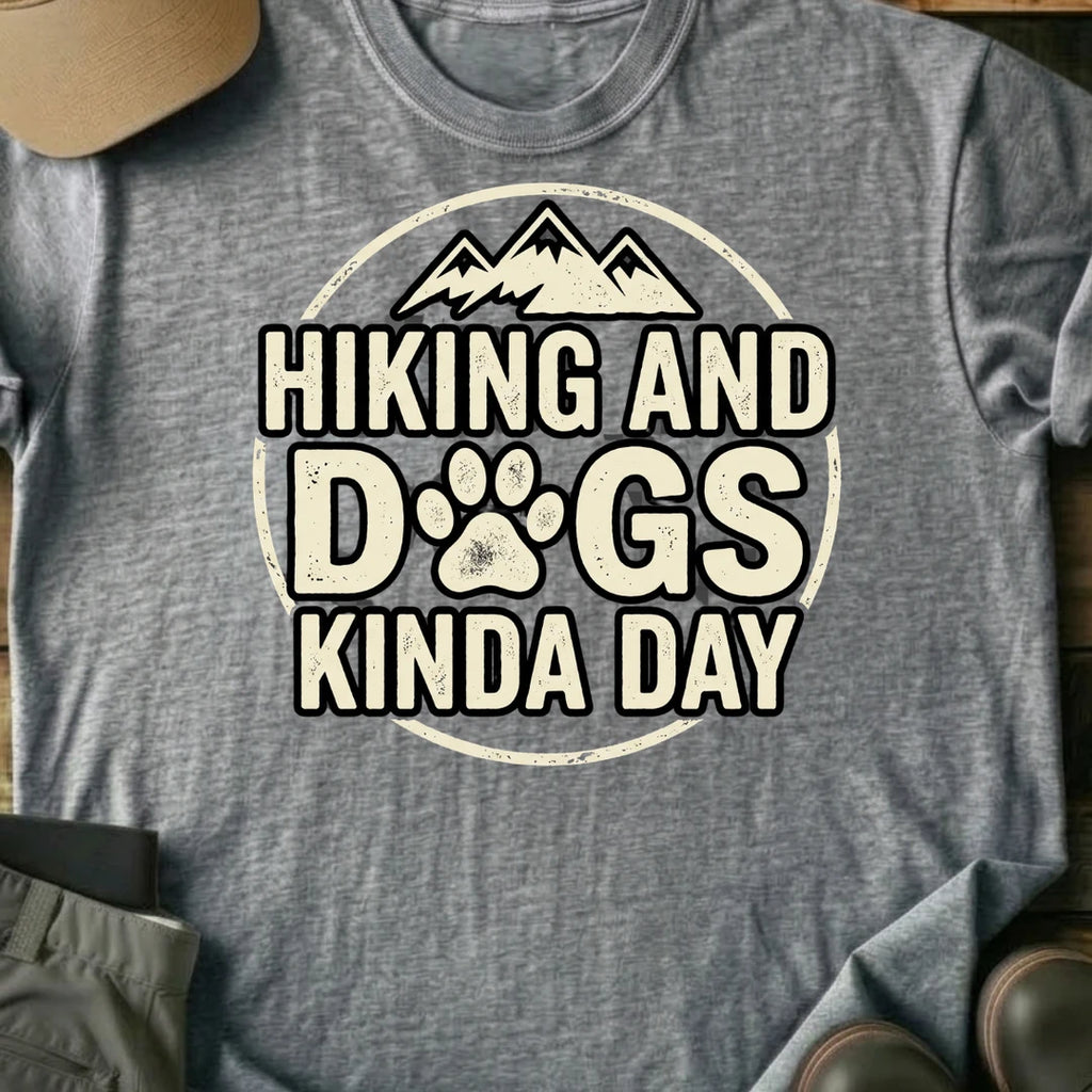 Printify T-Shirt Sport Grey / S Kinda Day T-Shirt Kinda Day T-Shirt