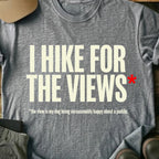 Printify T-Shirt Sport Grey / S Views T-Shirt Views T-Shirt